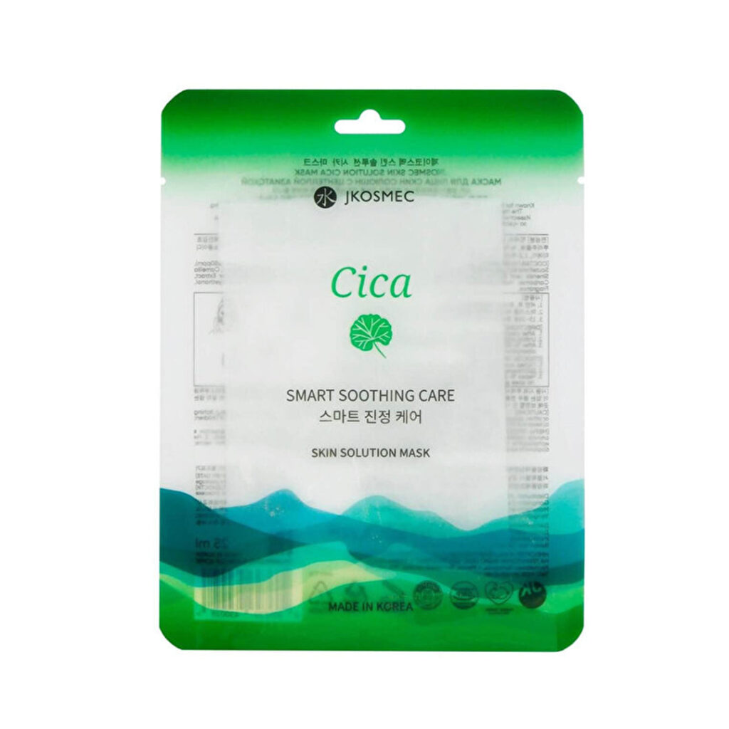 جيوكوسميك قناع سيكا للبشرة