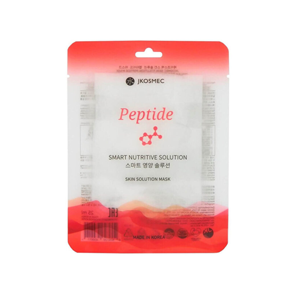 جيكوسميك قناع الببتيد للبشرة