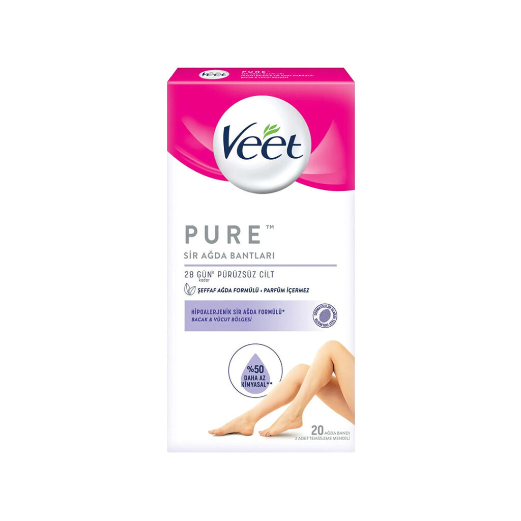 شرائح فيت بيور بودي