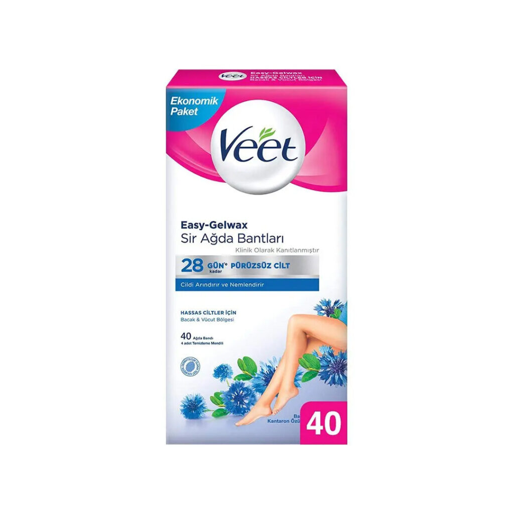 فيت إيزي جل واكس للجسم