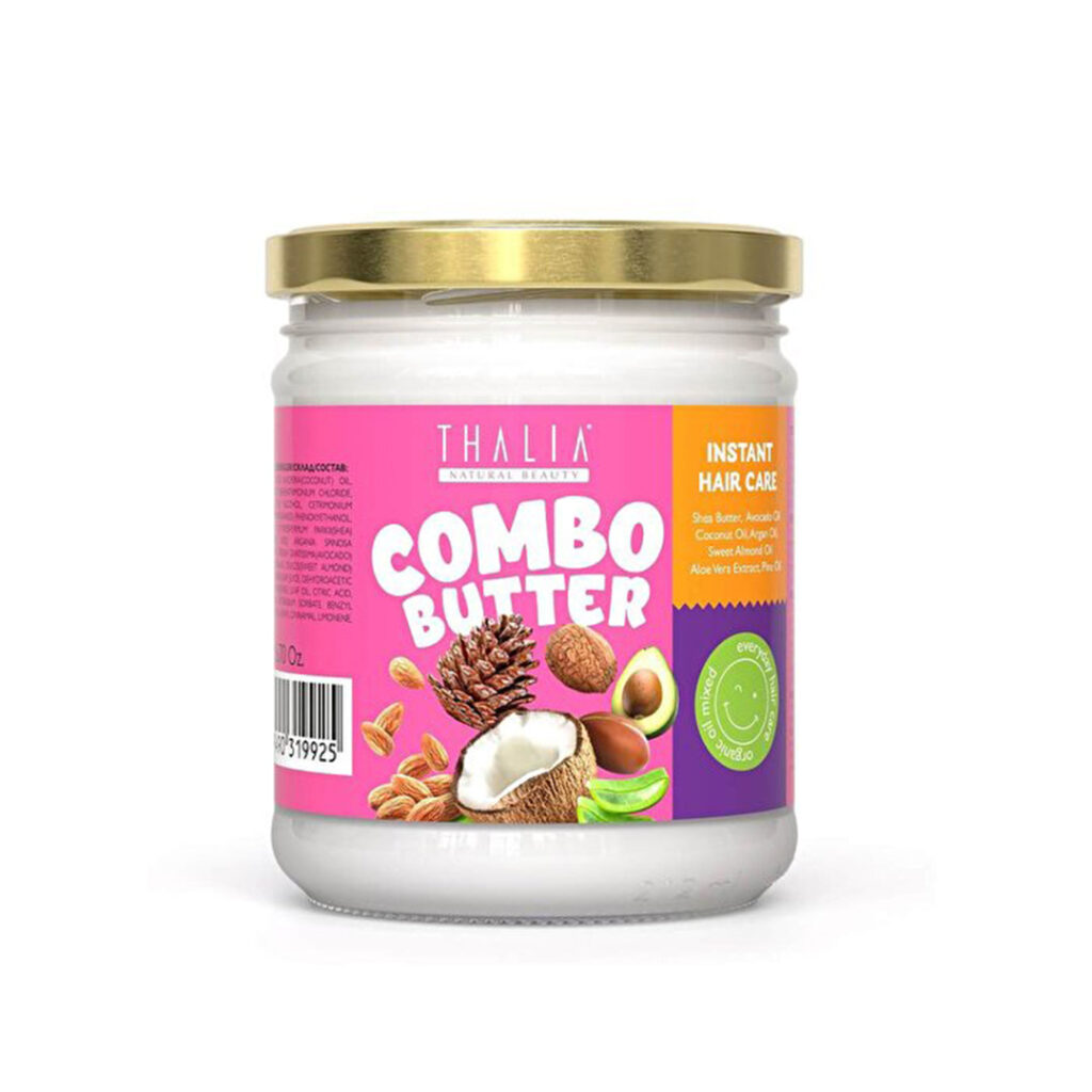 ثاليا كومبو زيت العناية وإصلاح الشعر