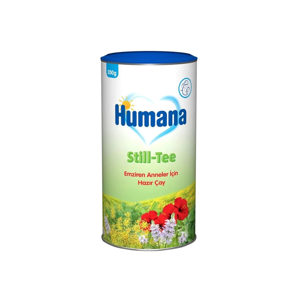 هيومانا ستيل شاي أعشاب