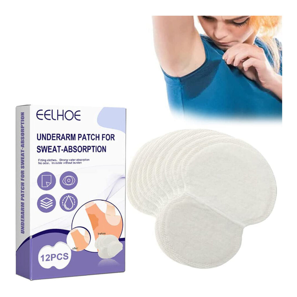 باتش الإبط لامتصاص العرق