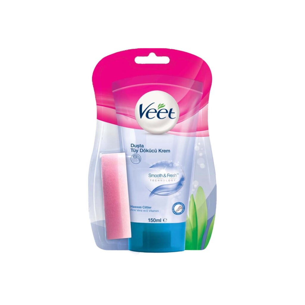 كريم فيت سموث اند فريش لإزالة الشعر