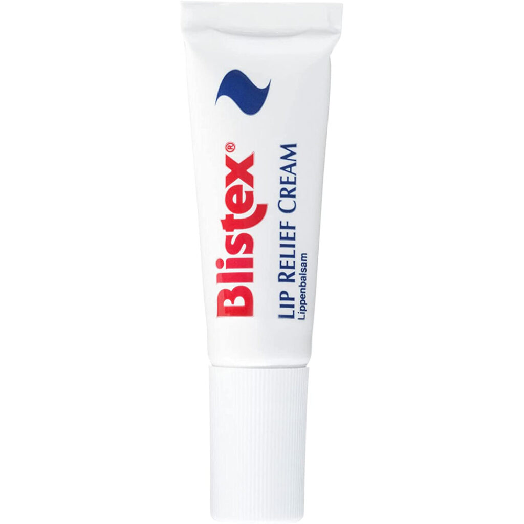 كريم تخفيف احمرار الشفاه