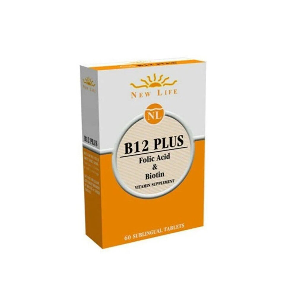 نيو لايف ب12 بلس