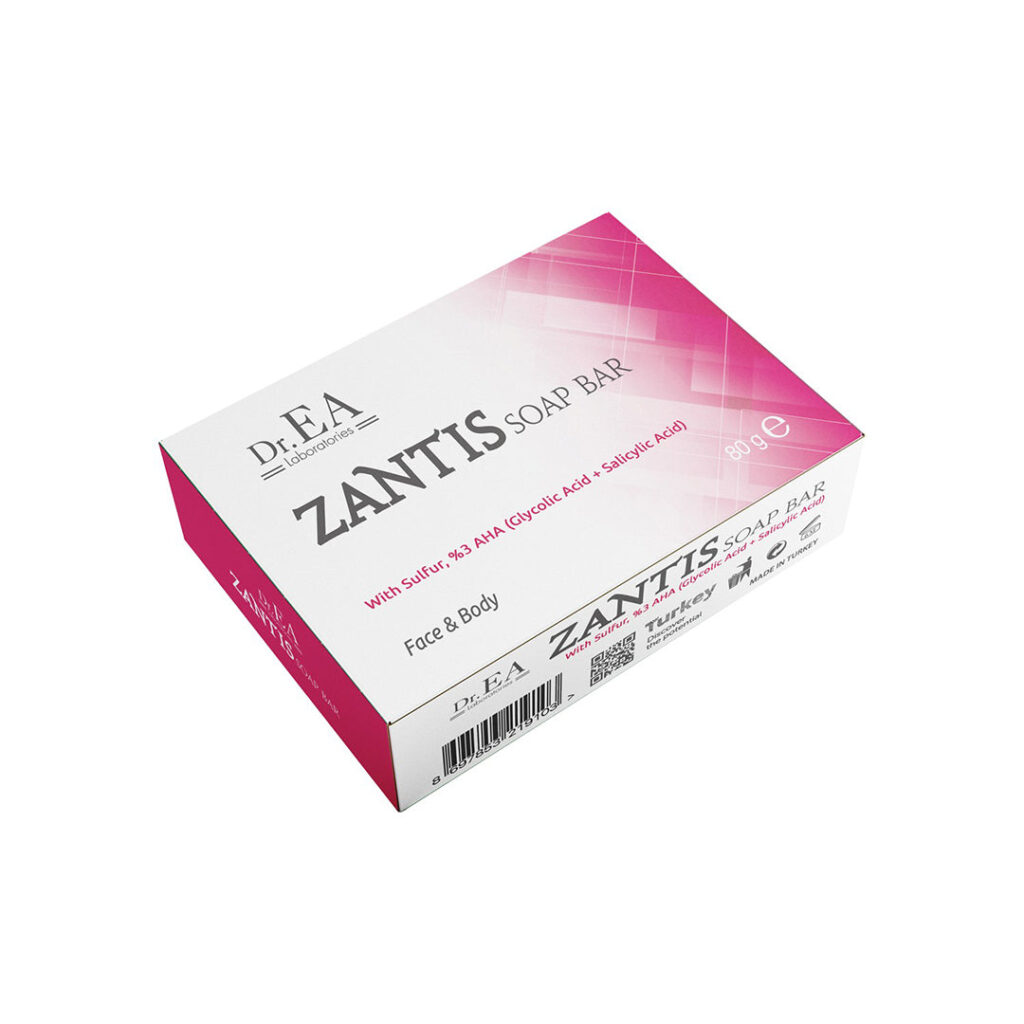 دكتور إي إيه زانتيس