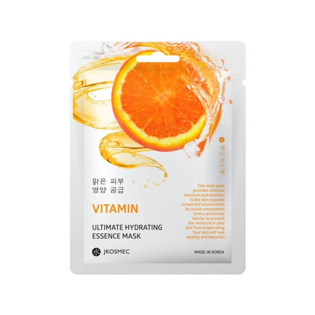 جيكوسميك قناع الترطيب بالفيتامينات