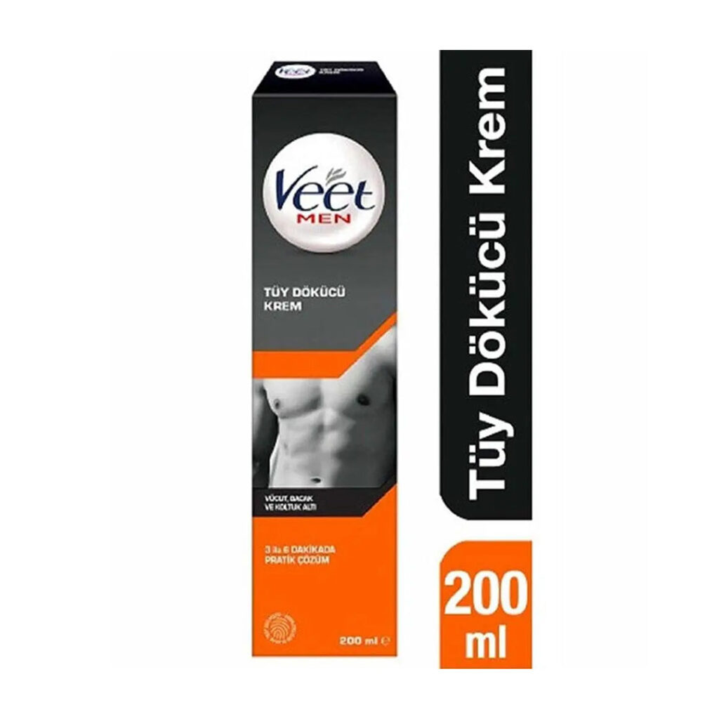 كريم فيت لإزالة الشعر للرجال 200 مل