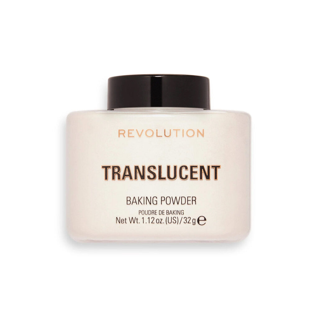 ريفوليوشن بودرة الوجه السائبه