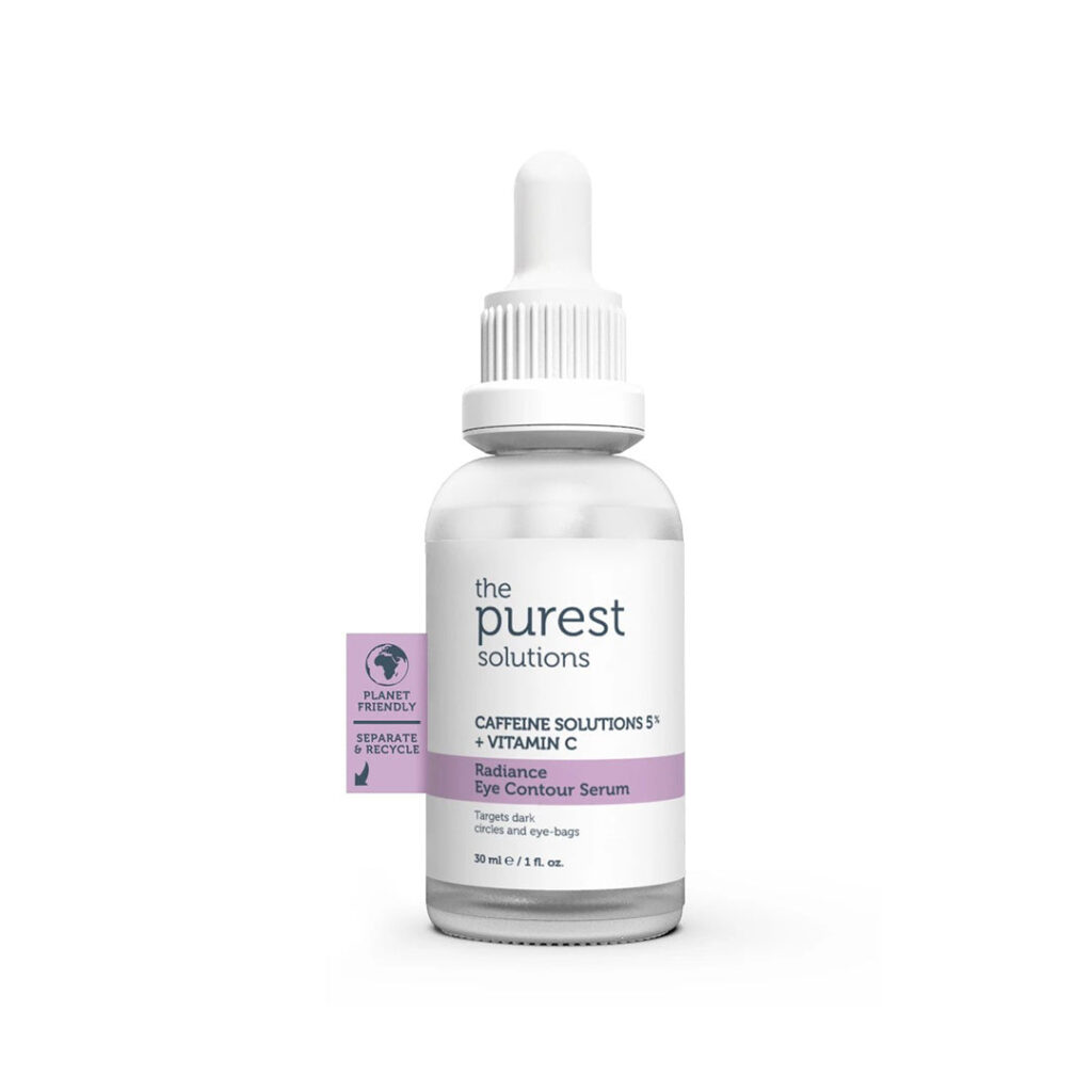 ذابيورست سوليوشنز مصل الكافيين