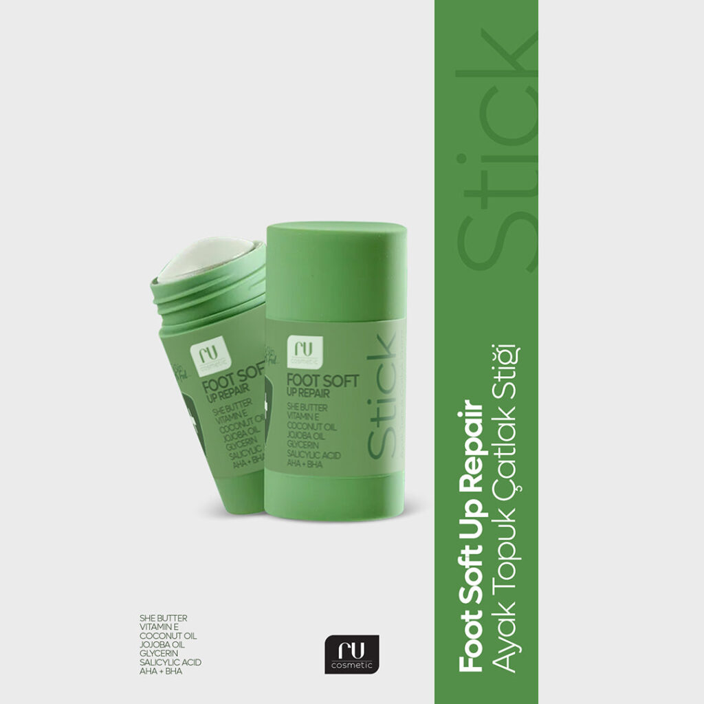 رو كريم العناية بالقدمين