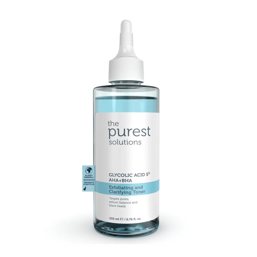 ذا بيورست سوليوشنز تونيك