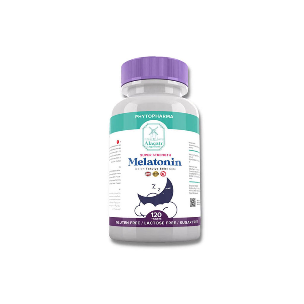 ألاتشاتي ديجيرميني ميلاتونين