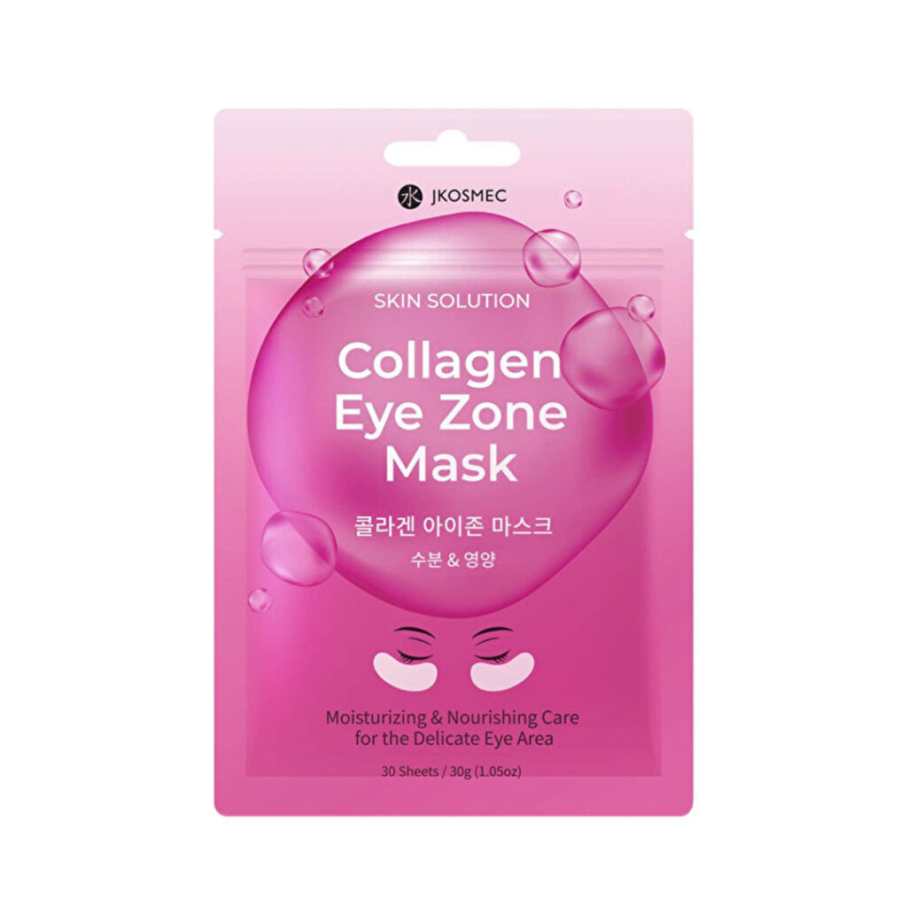 جيوكوسميك قناع العين بالكولاجين