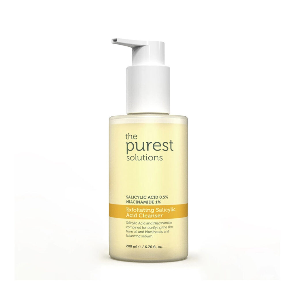 ذابيورست سوليوشنز جل التنظيف