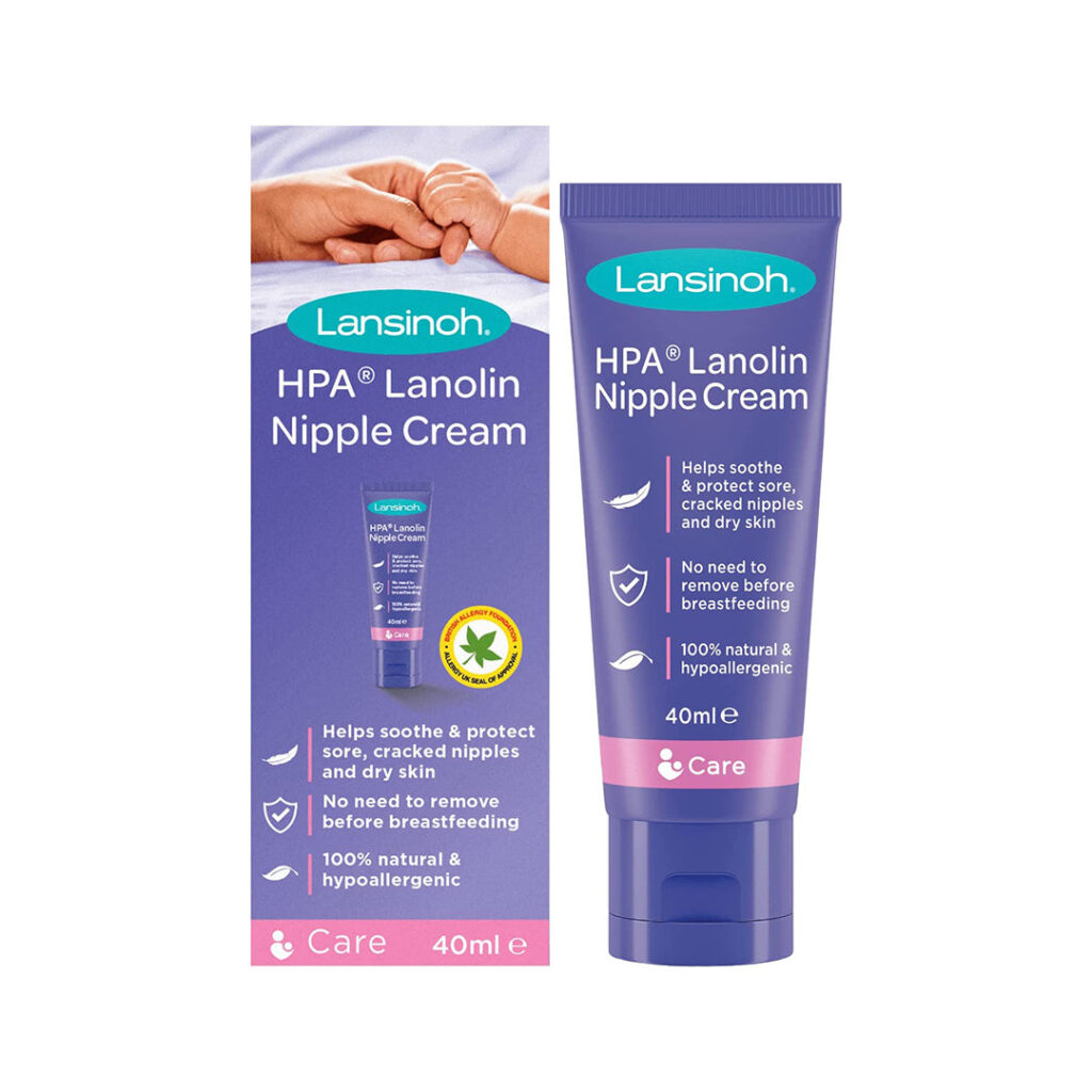 لانسينوه كريم حلمة للنساء