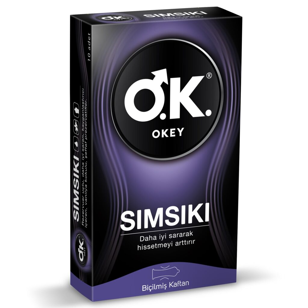 أوكي واقيات ذكرية مريحة