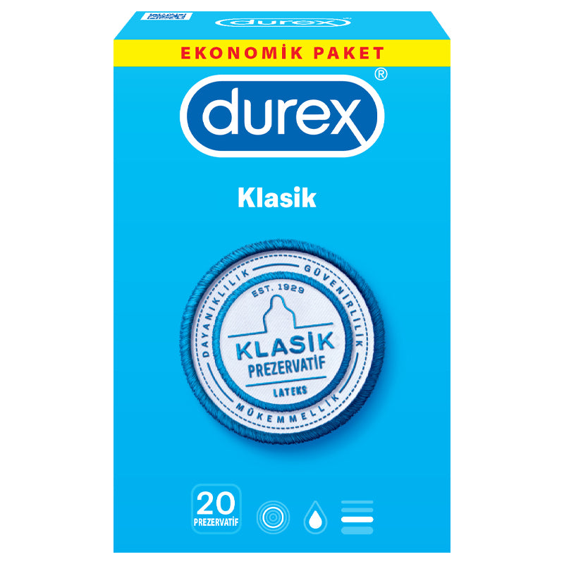 ديوركس واقي ذكري كلاسيك