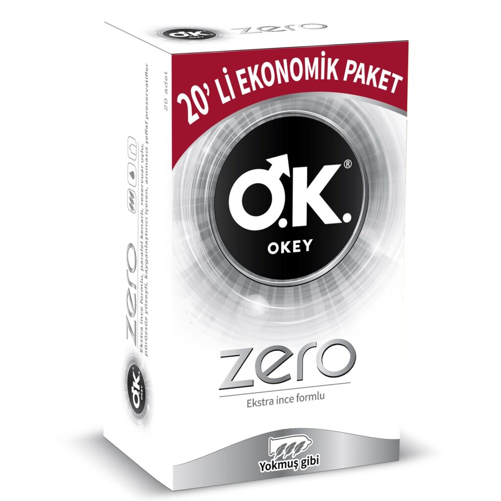 واقي ذكري أوكي زيرو