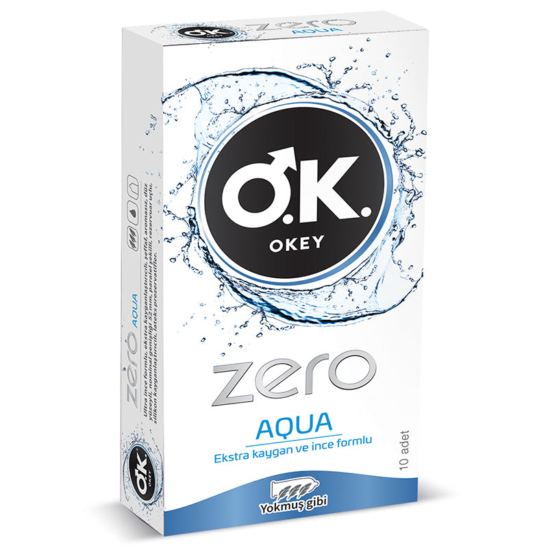 واقي ذكري أوكي أكوا