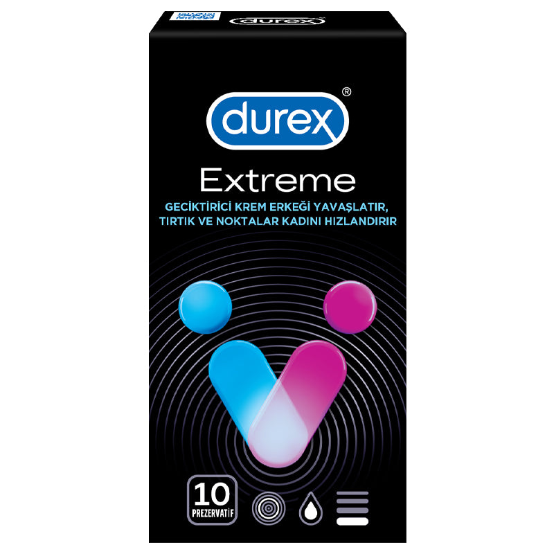 ديوركس واقيات ذكرية اكستريم