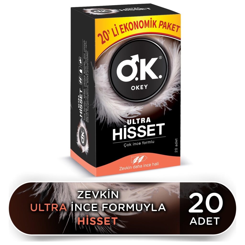 واقيات ذكرية فائقة الحساسية 