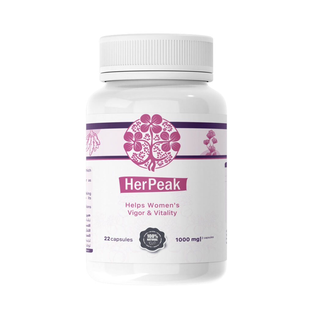 هيربيك ذا جولدن6 أعشاب