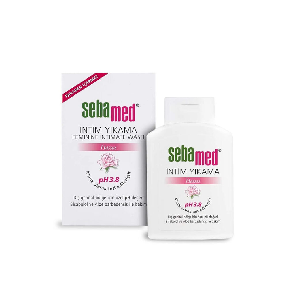 سيباميد غسول نسائي