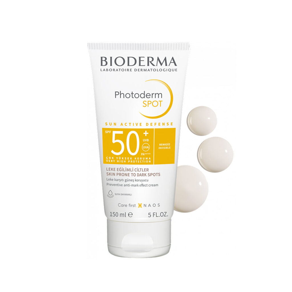 بيوديرما فوتوديرم سبوت