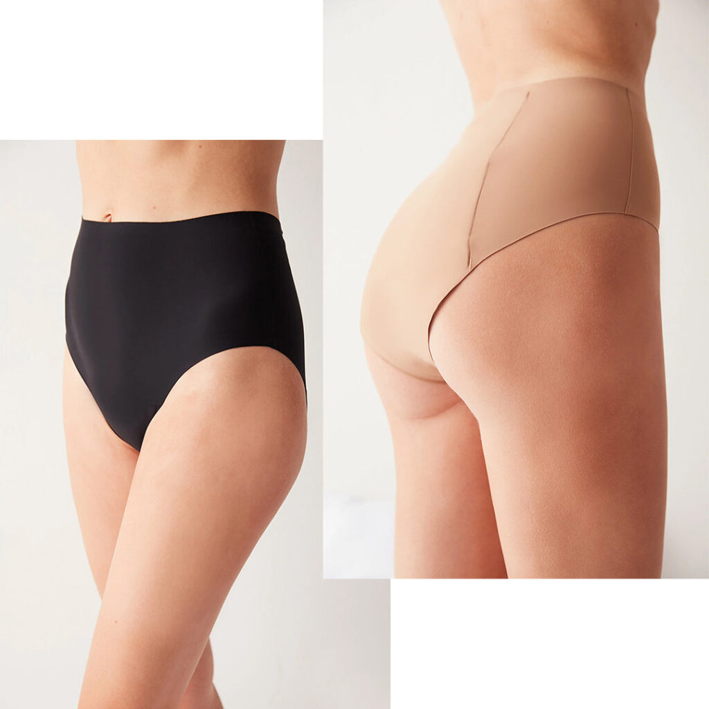 بنتي نود سراويل داخلية