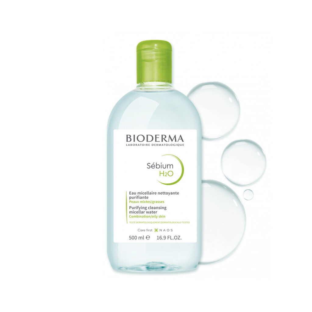 بيوديرما ماء ميسيلار سيبيوم